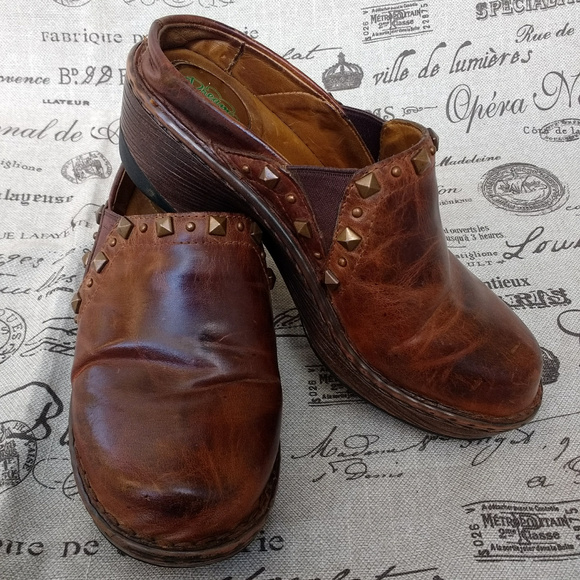 Durango Shoes - Dream by Durango Clogs Brown Size 7.5
